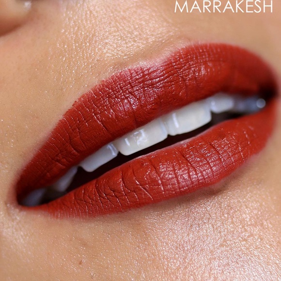Mac Lipstick (shade: marrakesh) - Picture 2 of 2